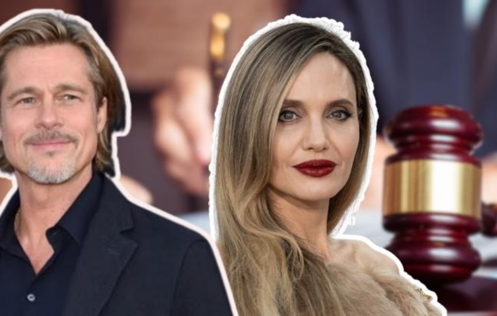 Brad Pitt logra importante victoria contra Angelina Jolie