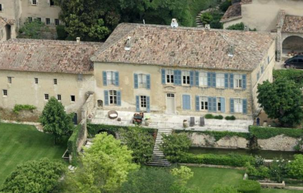 Brad Pitt logra importante victoria en la disputa por Château Miraval