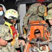 Ejército Mexicano rescata a un niño de nueve años en Venezuela