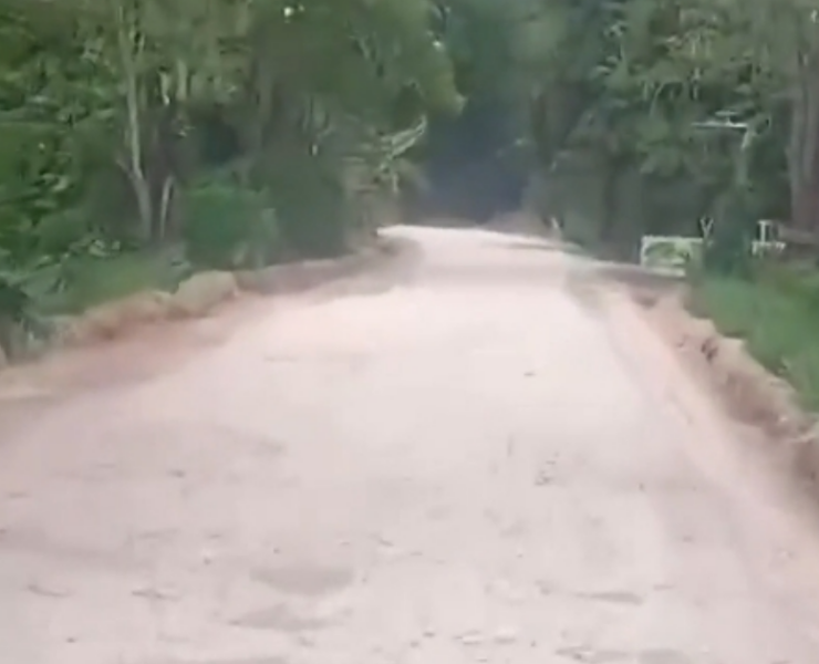 Inicia reconstrucción de la carretera Palizada–Ribera San Eduardo en Campeche