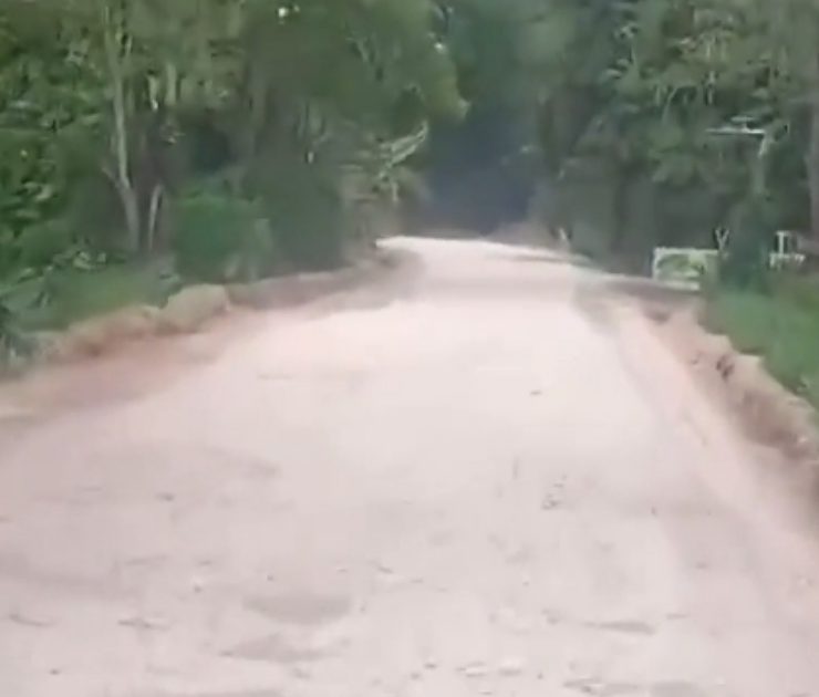 Inicia reconstrucción de la carretera Palizada–Ribera San Eduardo en Campeche