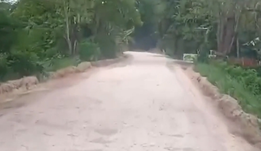 Inicia reconstrucción de la carretera Palizada–Ribera San Eduardo en Campeche