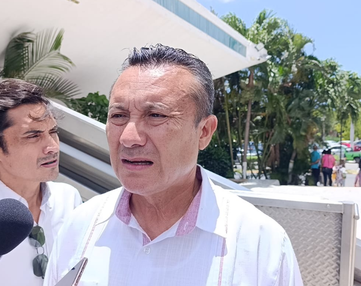SEDUC garantiza reparar escuelas ante emergencias en Campeche