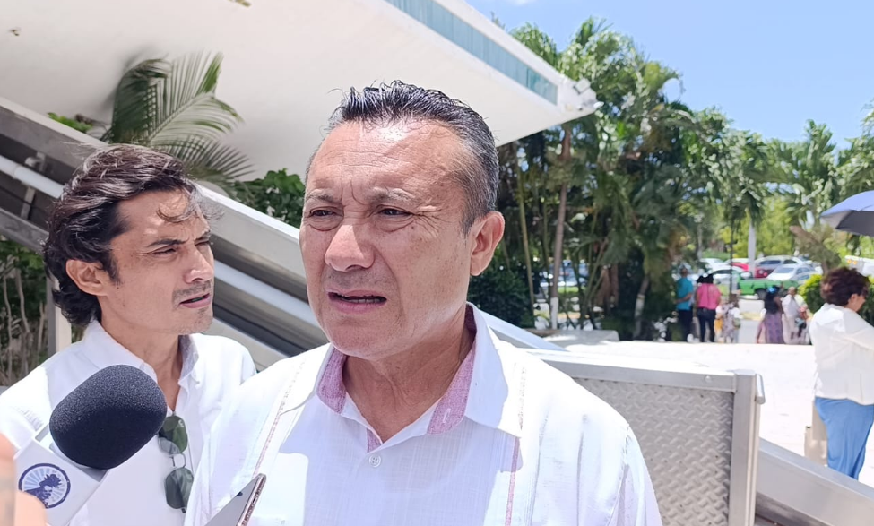 SEDUC garantiza reparar escuelas ante emergencias en Campeche