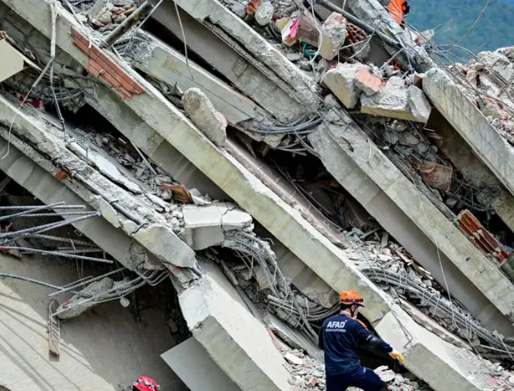 Aumentan las cifras de fallecidos en Venezuela tras sismos