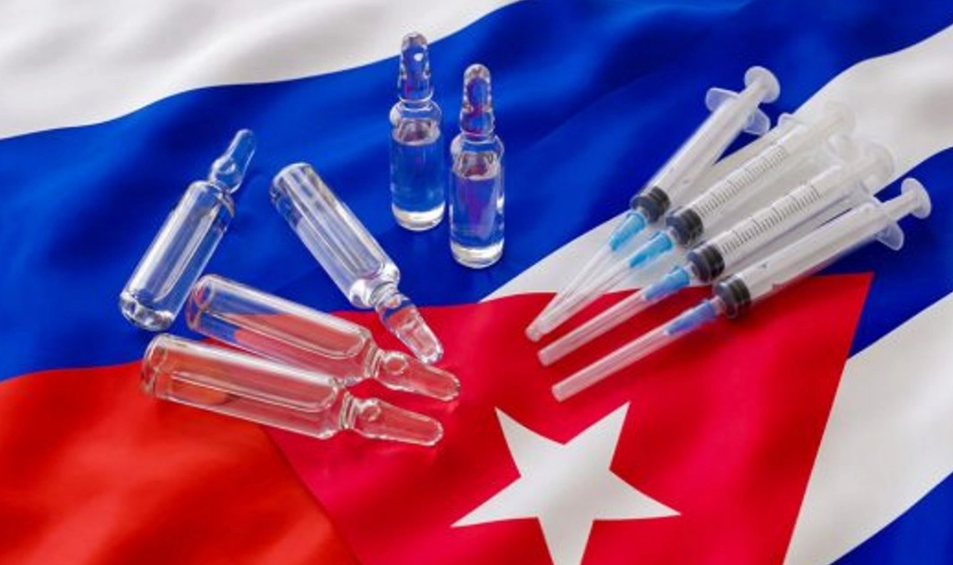 Cuba y Rusia anuncian su primera farmacéutica conjunta