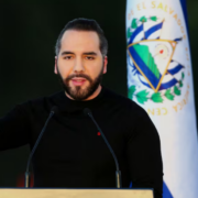 Bukele quiere un tercer mandato y ya inscribió si precandidatura