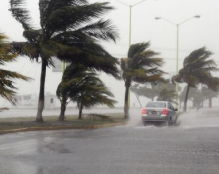 Municipios de Campeche en riesgo por ciclones: alerta extrema