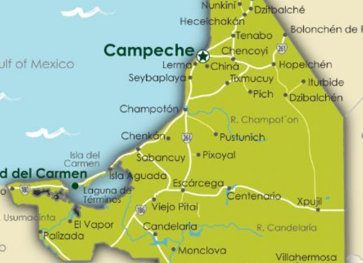 Actualizarán el Atlas Estatal de Riesgos: revelación urgente Campeche
