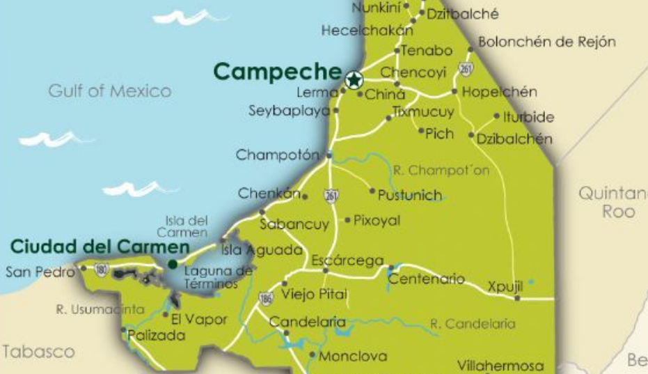 Actualizarán el Atlas Estatal de Riesgos: revelación urgente Campeche