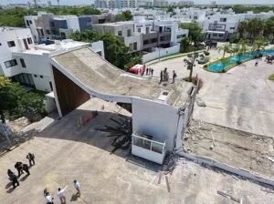 FGE Quintana Roo captura en San Luis Potosí al probable responsable del derrumbe mortal en un complejo residencial de Cancún