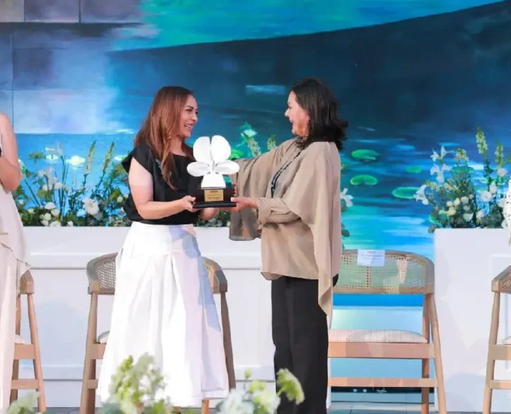 Cheff Lupita Vidal recibió importante premio un reconocimiento que celebra el talento local