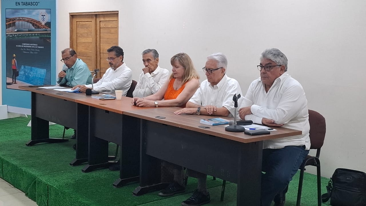 Colegio de Ingenieros Civiles de Tabasco