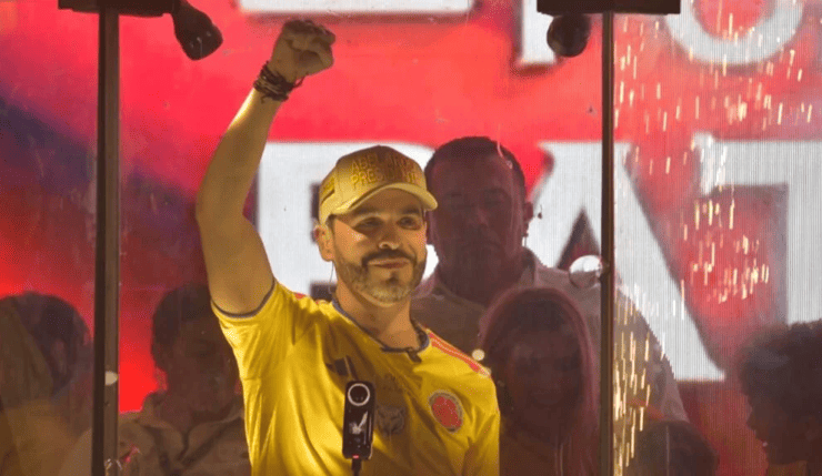 Colombia ante el ascenso de una nueva derecha más allá del uribismo