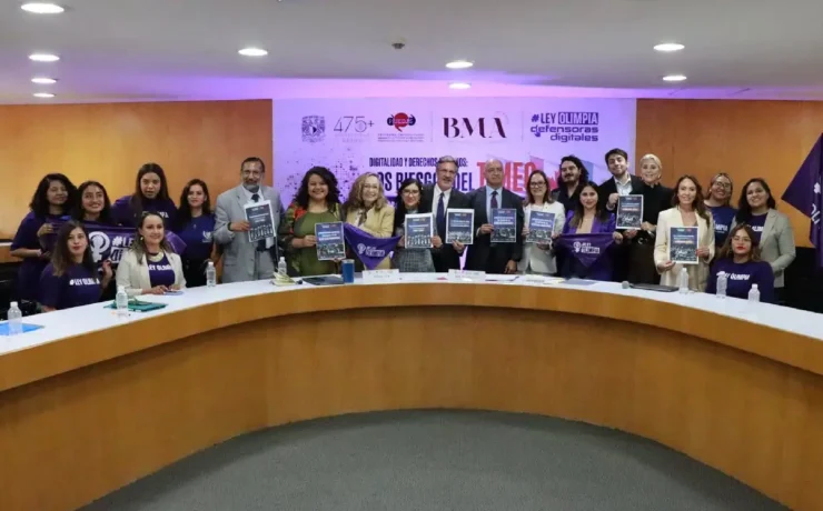 Combatir la violencia digital mediante reformas al T-MEC