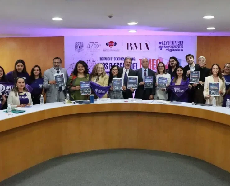 Combatir la violencia digital mediante reformas al T-MEC