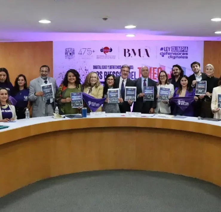 Combatir la violencia digital mediante reformas al T-MEC