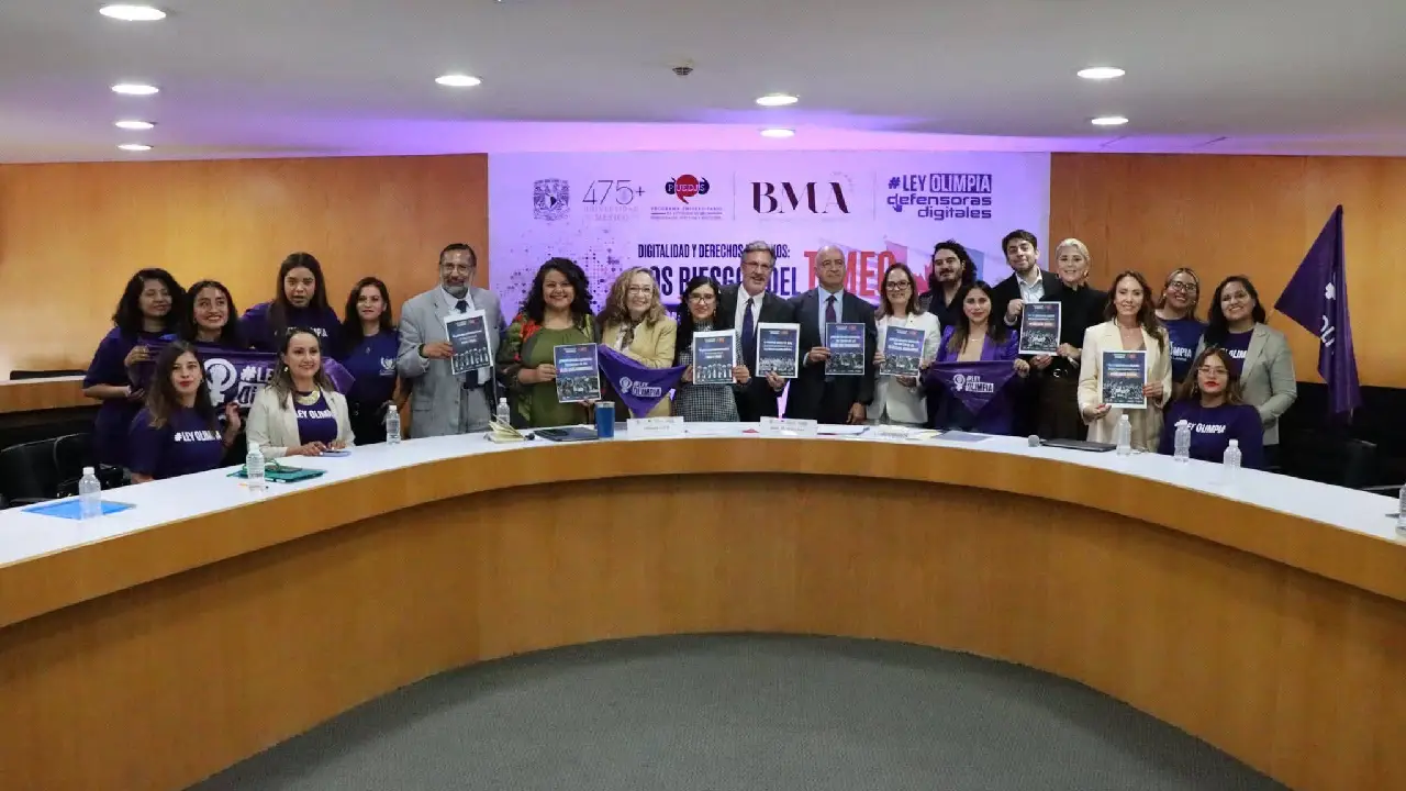 Combatir la violencia digital mediante reformas al T-MEC