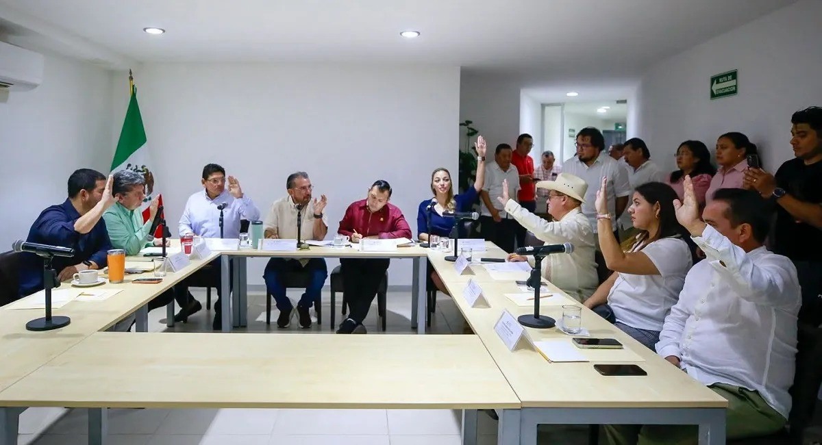 Reforma impacto: Congreso aprueba cambios claves en Yucatán