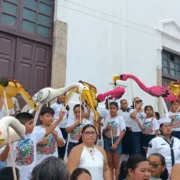 Conmemoraron el Día de la Marina con actos cívicos y religiosos