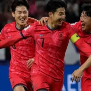 Corea le remontó a Chequia y cambia el panorama del Grupo A