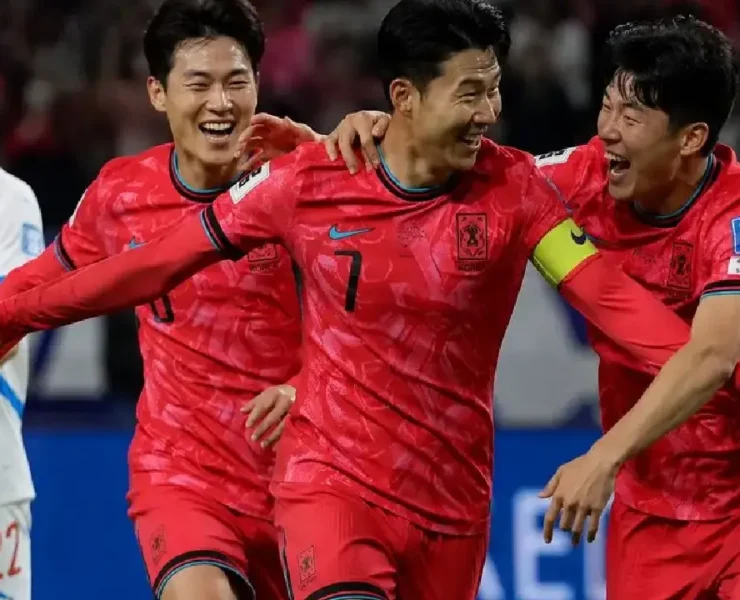 Corea le remontó a Chequia y cambia el panorama del Grupo A