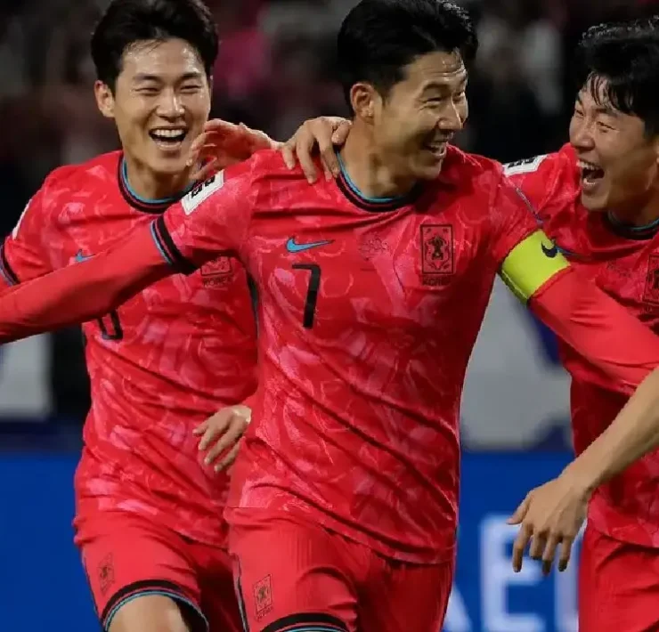 Corea le remontó a Chequia y cambia el panorama del Grupo A