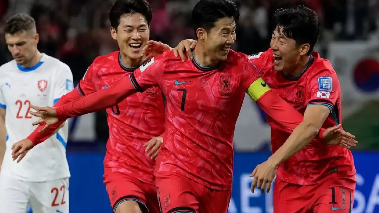 Corea le remontó a Chequia y cambia el panorama del Grupo A