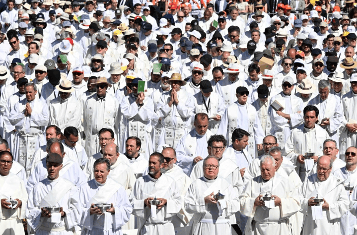 Corpus Christi y el compromiso con los más necesitados