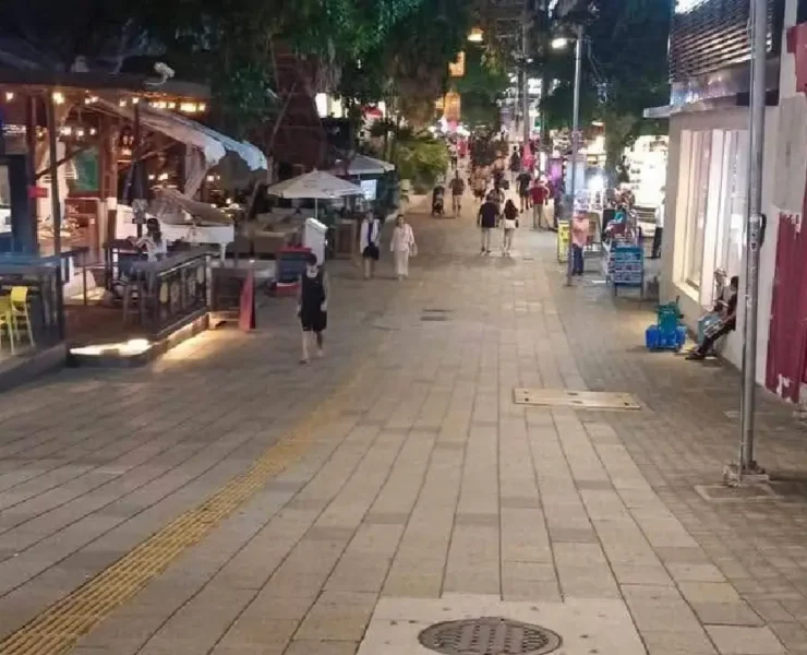 Crisis turística ya alcanzó a Playa del Carmen La Quinta Avenida muestra una realidad preocupante