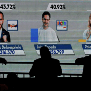 De La Espriella y Cepeda definirán la presidencia de Colombia
