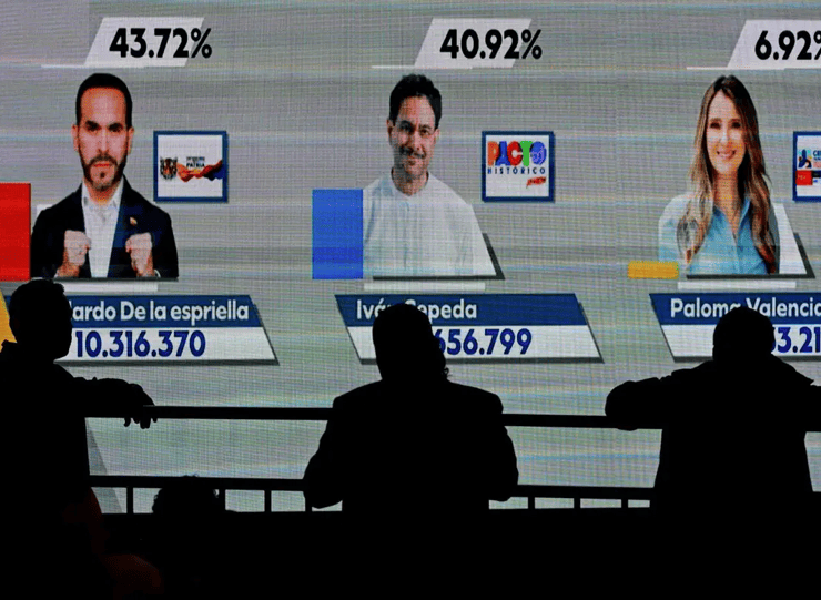 De La Espriella y Cepeda definirán la presidencia de Colombia