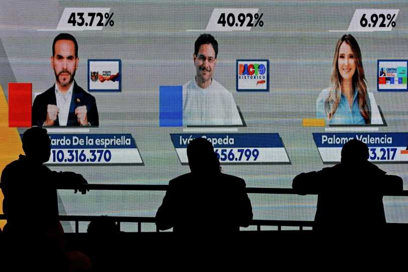 De La Espriella y Cepeda definirán la presidencia de Colombia