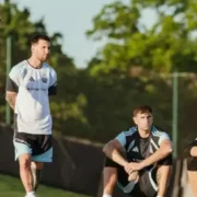 Debut de Argentina ante Argelia comienza la defensa del campeonato
