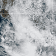 Depresión tropical Dos E se forma en el Pacífico
