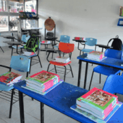 Disminuye matrícula escolar en Tabasco