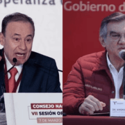 EEUU investiga a los gobernadores Alfonso Durazo y Américo Villarreal