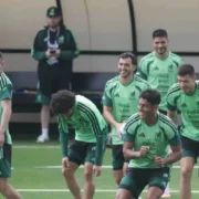 El gran ambiente de la Selección Mexicana de cara a la eliminación directa