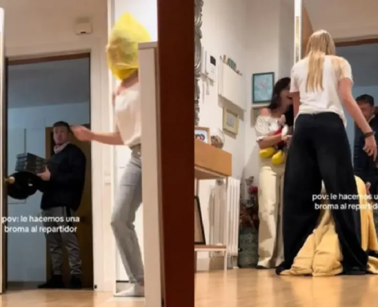 El reto viral Panita Fest que se salió de control en redes sociales