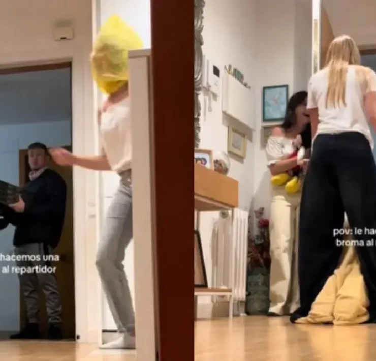 El reto viral Panita Fest que se salió de control en redes sociales