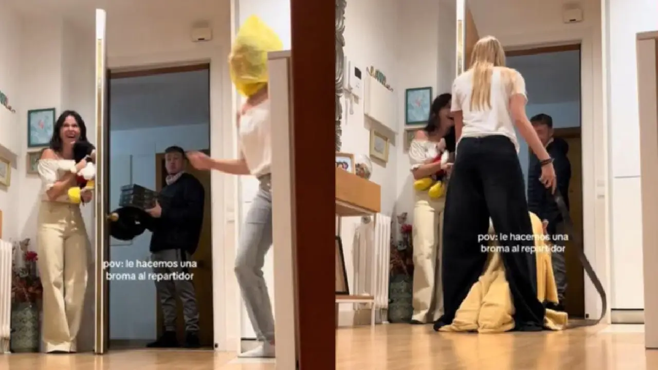 El reto viral Panita Fest que se salió de control en redes sociales