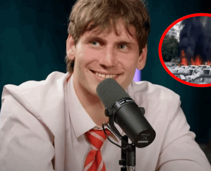 El youtuber Gaspi muere en trágico accidente aéreo en Brasil