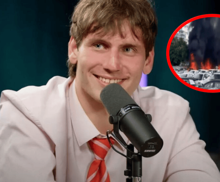 El youtuber Gaspi muere en trágico accidente aéreo en Brasil