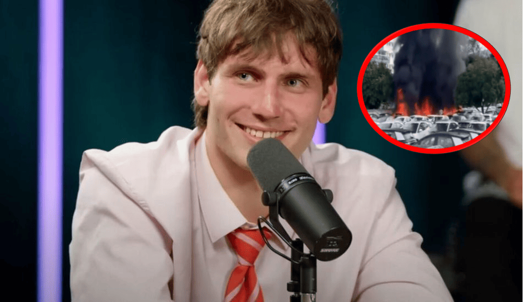 El youtuber Gaspi muere en trágico accidente aéreo en Brasil