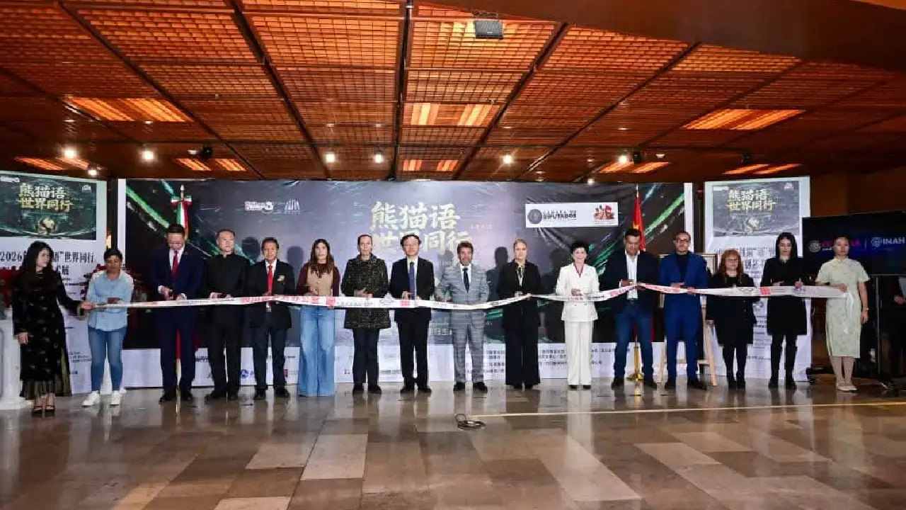 Exposición Goles y Pinceladas 2026 impulsa el diálogo cultural internacional