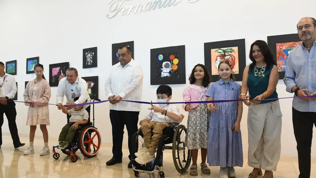Exposición Sueños sin escalas una muestra que inspirará a miles de viajeros