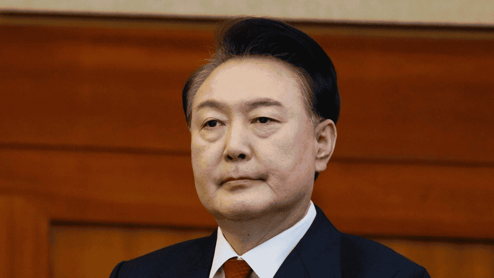 Expresidente surcoreano Yoon Suk Yeol
