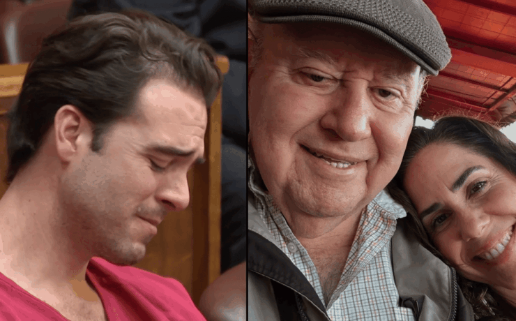 Fallece el padre del actor Pablo Lyle
