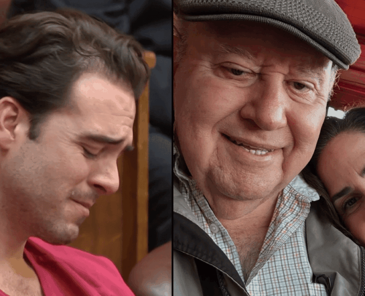 Fallece el padre del actor Pablo Lyle