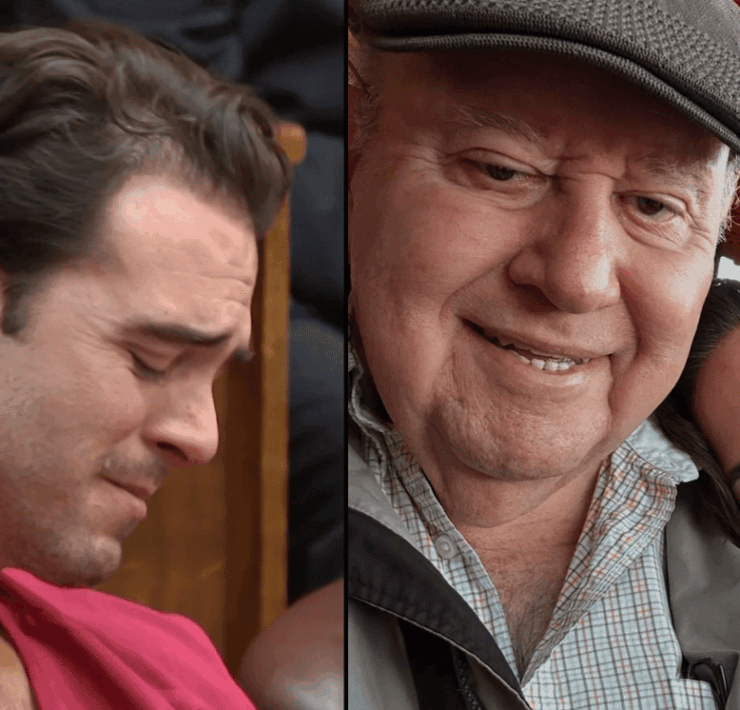 Fallece el padre del actor Pablo Lyle